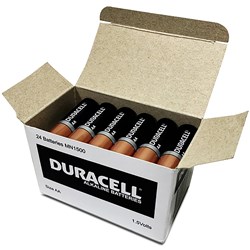 DURACELL ALKALINE AA EA