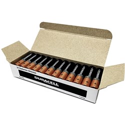 Duracell Alkaline Aaa Each