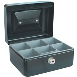 Cash Box Classic No6 Concord Black