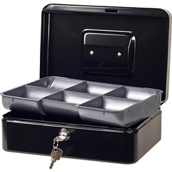 Cash Box Classic No8 Concord Black