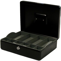 Cash Box Classic No12 Concord Black