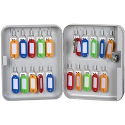 Esselte Key Cabinets 20 Keys - 200X160X80Mm