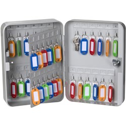 Esselte Key Cabinets 48 Keys - 250X180X80Mm