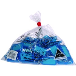 Key Rings Kevron Blue (50)