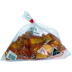 Key Rings Kevron Orange (50)