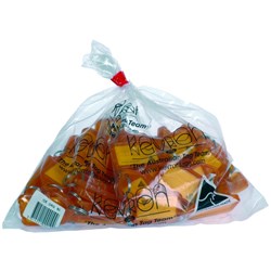 Key Rings Kevron Orange (50)