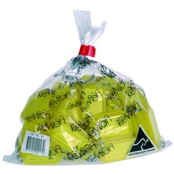 Key Rings Kevron Yellow (50)
