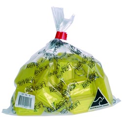 Key Rings Kevron Yellow (50)