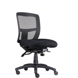 Chair Ergotask Operator Mesh No Arms