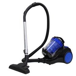 NERO BAGLESS CYCLONIC VACUUM Cleaner 1.8Litres Blue  