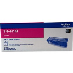 Brother Toner Cartridge Tn-441M Magenta