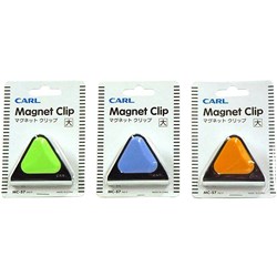 Carl Mc57 Magnetic Clip - 60Mm Blue