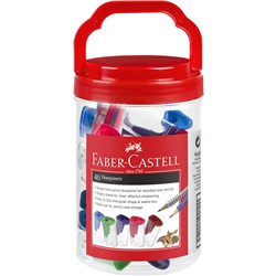 Pencil Sharpener Faber 1 Hole