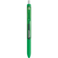 PAPER MATE INKJOY GEL PEN 0.7mm Green 