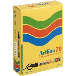 Artline 70 Ass Colours (12).