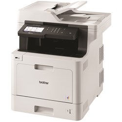 BROTHER MFC-L8900CDW PRINTER Colour Laser Multifunction 