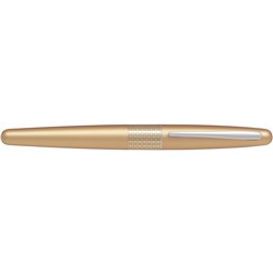 Pilot Mr Fountain Pen  Mr1 Gold Barrel Medium Black Ink