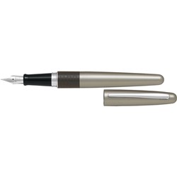 Pilot Mr Fountain Pen Mr2 Lizard Bronze Barrel  Medium Black Ink