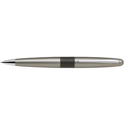 Pilot Mr Ballpoint Pen  Mr2 Lizard Bronze Barrel  Medium Black Ink