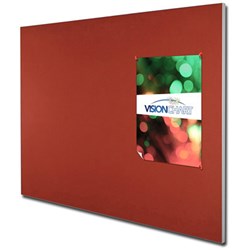 Visionchart Pinboard Lx7000 1800X900Mm Autex Fabric