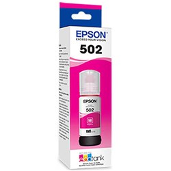 Epson T502 Magenta Ecotank Ink Bottle