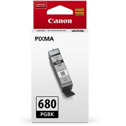 CANON PGI680BK  BLACK INK CARTRIDGE