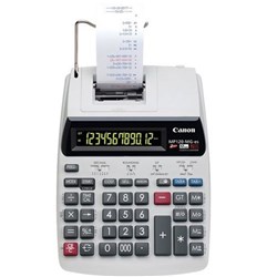 Calculator Canon Mp120Mgii W/Printer 12 Digit Ac Powered