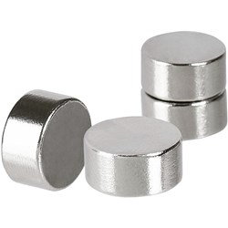 Quartet Infinity Circle Magnet Super Strong Magnets Pack Of 4