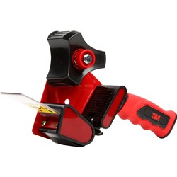 Scotch Tape Dispenser Hr-80 Box Sealing Safety 48Mm