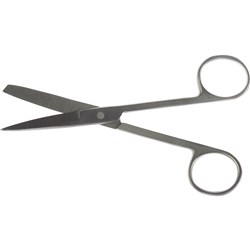 TRAFALGAR SHARP/BLUNT SCISSORS FAC Sharp/Blunt Scissors 