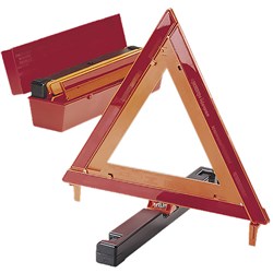 BRADY WARNING TRIANGLE KIT 42cm 