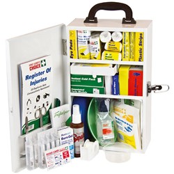 TRAFALGAR  FIRST AID KIT Wall Mount 