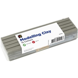 Ec Modelling Clay Rm500Cg Grey 500Gms