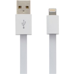 Moki Lightning Syncharge King Size Cable 3M
