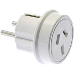 Moki Travel Adaptors - Europe Acc Mtaeu