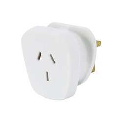 Moki Travel Adaptor Outbound  -  Aus/Nz To Uk