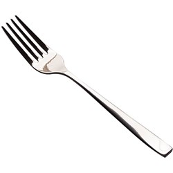 CONNOISSEUR EDGE SERIES Stainless Steel Fork Pack of 12