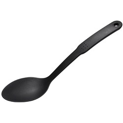 CONNOISSEUR SERVING SPOON  Black 