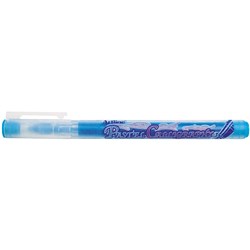 Artline Calligraphy Pens 2Mm Pastel Blue Pack Of 12