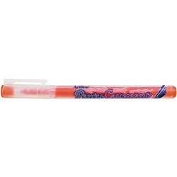 Artline Calligraphy Pens 2Mm Pastel Orange Pack Of 12