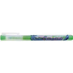 Artline Calligraphy Pens 2Mm Pastel Lime Green Pack Of 12