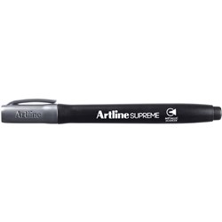 Artline Supreme Metallic Silver