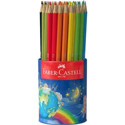 FABER-CASTELL CLASSIC COLOUR PENCILS PK72