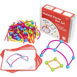 Edx Education Skeletal Geo Starter Kit Pack Of 144