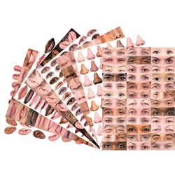 Zart Paper Face Pack Pack Of 40