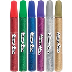 Tianya Glitter Pens Squeeze Pack Of 6