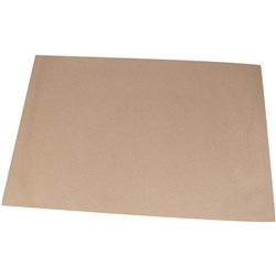 Zart Folio Bag 180Gsm A2 Thick Brown