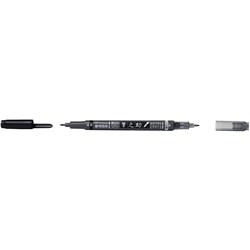 Tombow Fudenosuke Pen Twin Tip