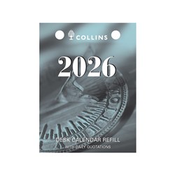 Desk Calendar Refill Top 2023