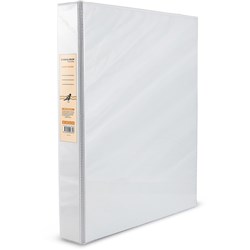Binder Insert 4D 25Mm A4 White Bibbulmun